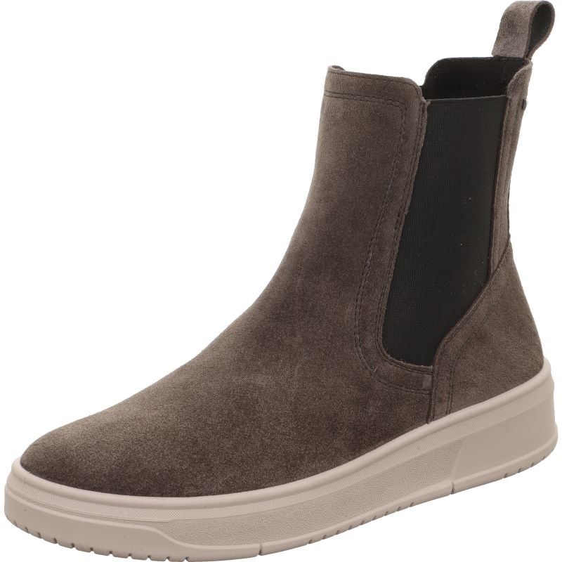Legero REJOISE Damen Chelsea Boots - Material: Leder in Grau