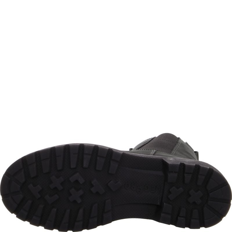 Legero MONTA Woman Cheslea boot - Material: Leather in Black