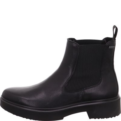 Legero ANGEL Damen Chelsea Boots - Material: Leder in Schwarz