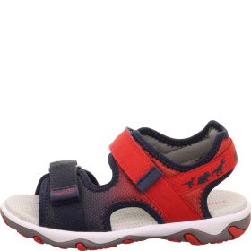Superfit MIKE 3.0 Boys  - Material: Textile in Blue