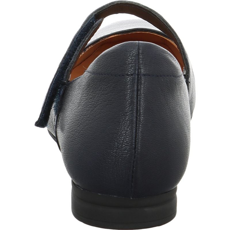 Think GAUDI Woman  - Material: Leather in Blue