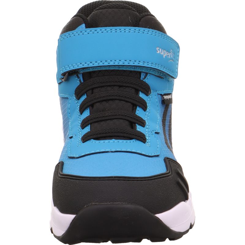 Superfit FREE RIDE Boys  - Material: Textil/Sonstiges Material in Blue