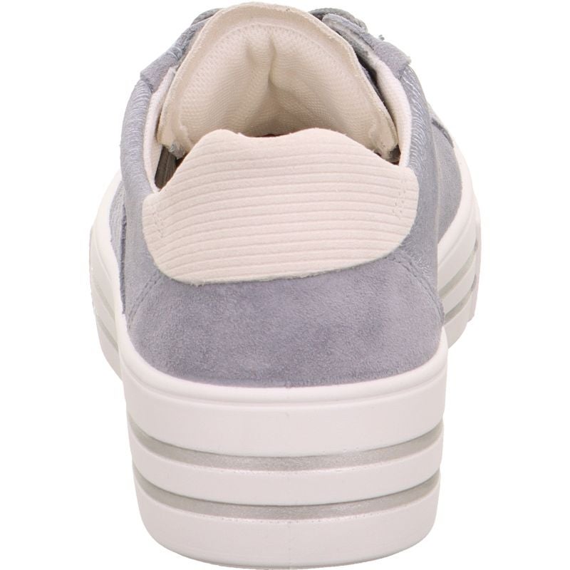 Legero LIMA20  - Material: Leather in Blue