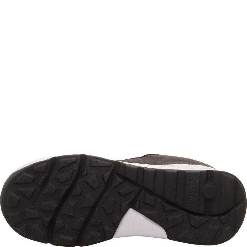 Superfit FREE RIDE Boys  - Material: Textil/Sonstiges Material in Black