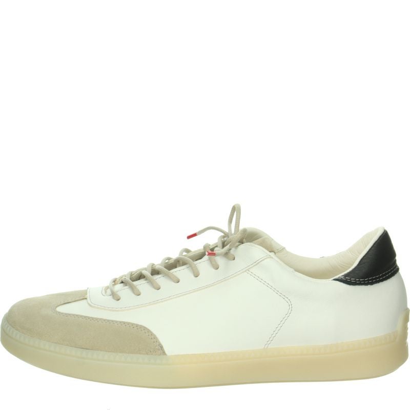 Think TURNA MEN Men  - Material: Leather in Beige