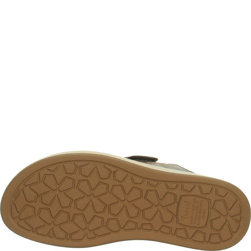 Think MEGGIE Mules - Material: Leather in Multicolored