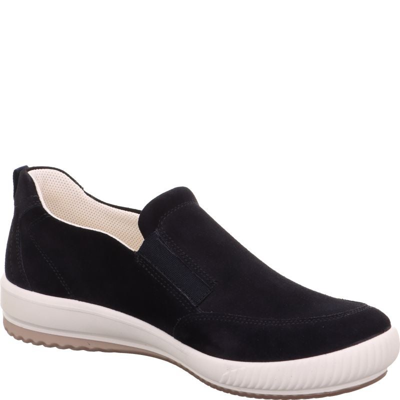 Legero TANARO 5.0 Woman Slipper - Material: Leather in Blue