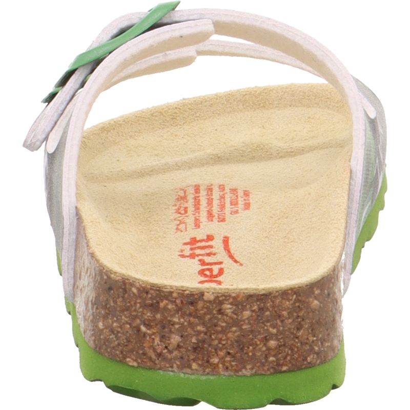 Superfit FUSSBETTPANTOFFEL Slipper - Material: Sonstiges Material in Blue