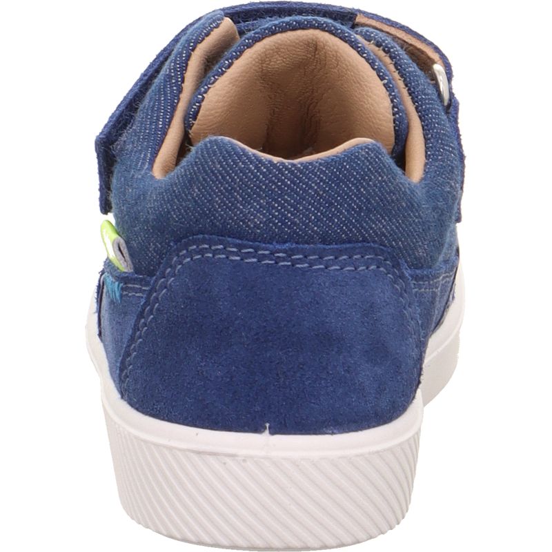 Superfit SUPIES Boys  - Material: Leather/Textil in Blue