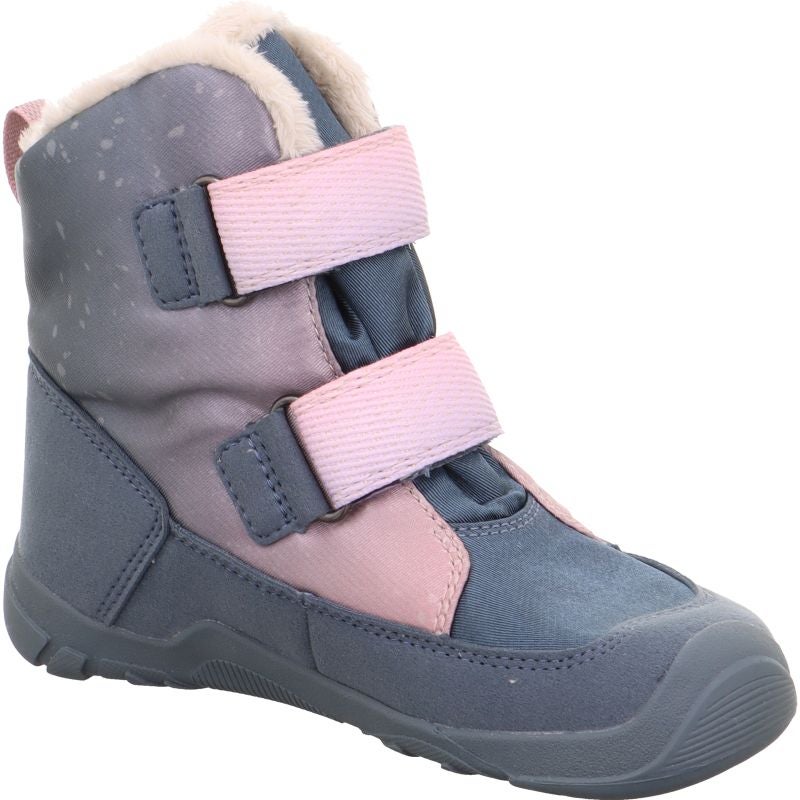 Superfit TRACE Boot - Material: Textil/Sonstiges Material in Blue
