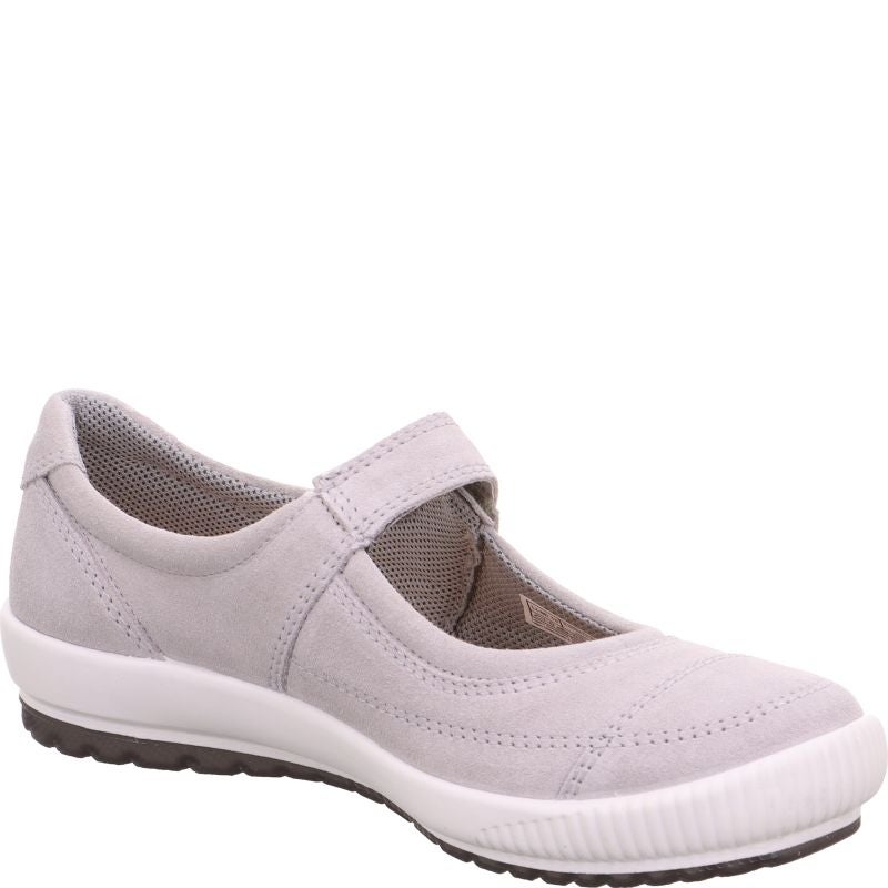 Legero TANARO 4.0 Woman Ballerina - Material: Leather in Grey