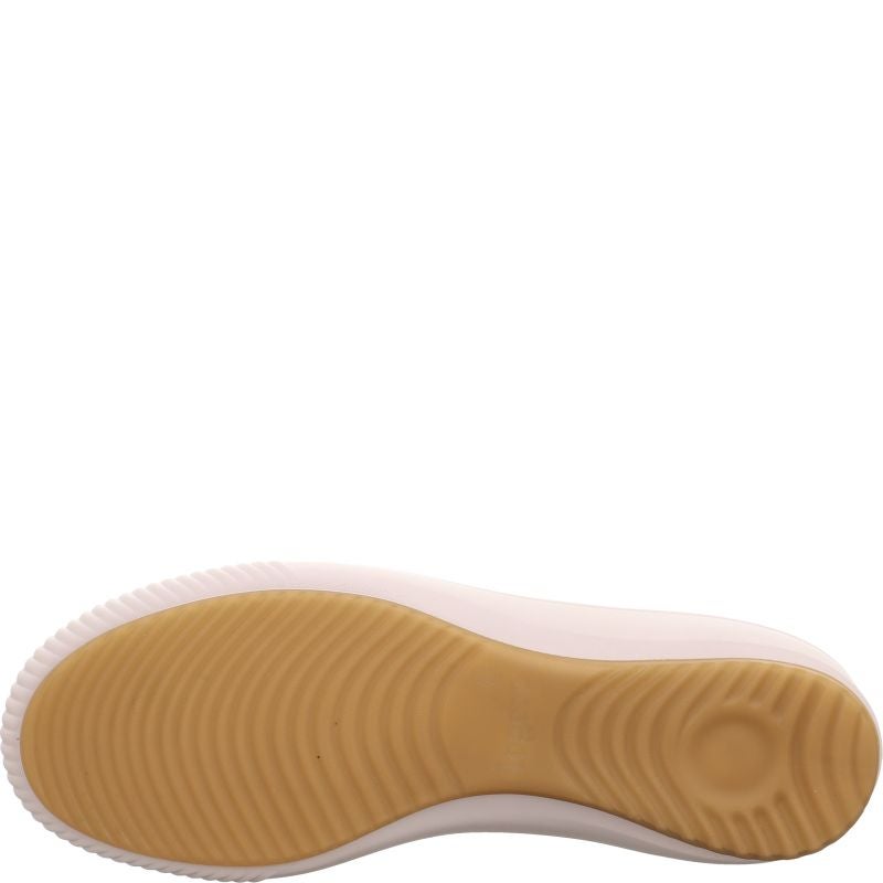 Legero TANARO 5.0 Woman Sneakers low - Material: Leather in Red