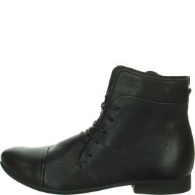 Think GUAD2 Woman Ankle boot - Material: Leather in Brown