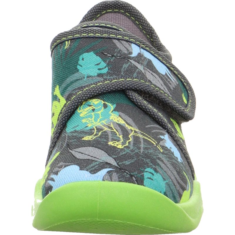 Superfit BUBBLE Boys Slipper - Material: Textile in Grey