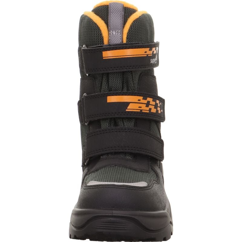 Superfit SNOW MAX Stiefel - Material: Textil/Sonstiges Material in Schwarz