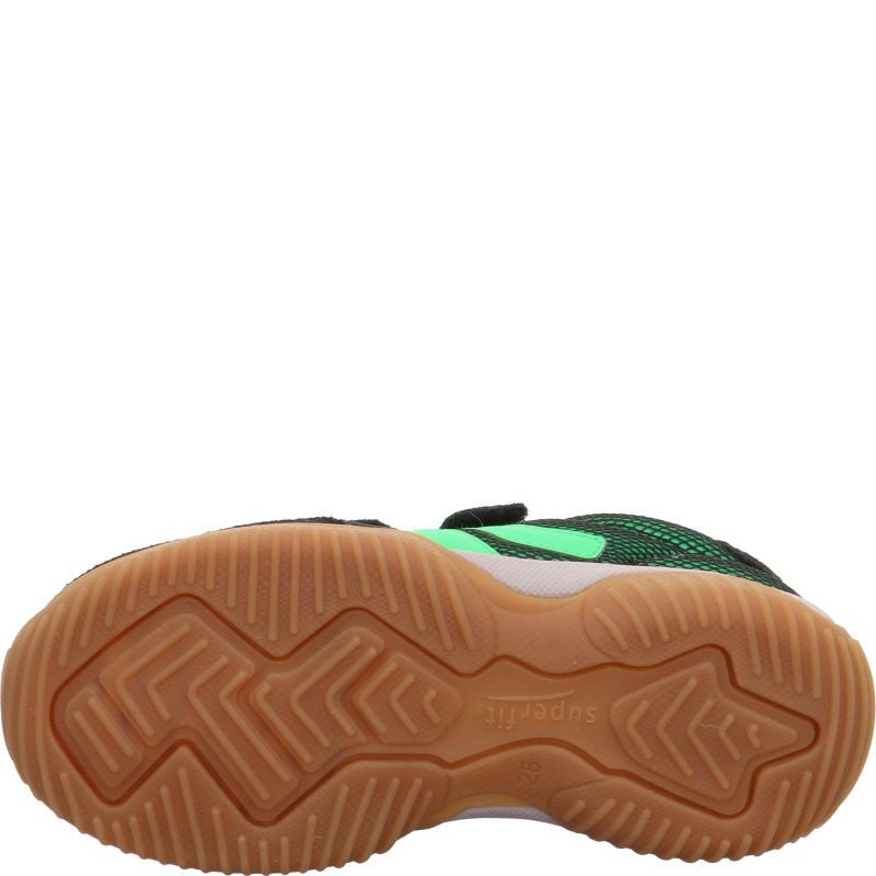 Superfit STORM  - Material: Leather in Black