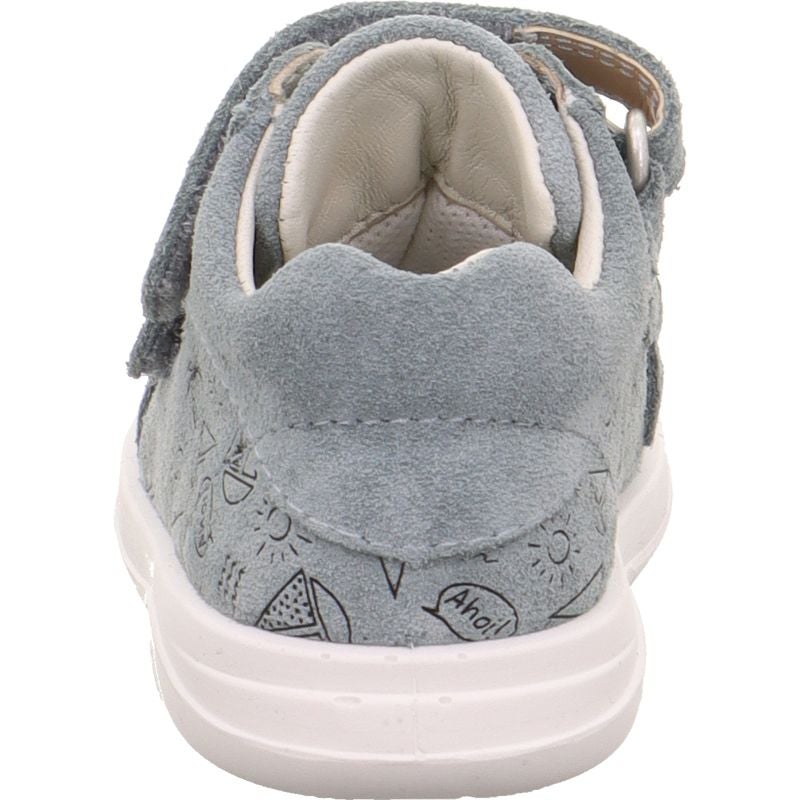 Superfit LILLO Sneakers low - Material: Leather