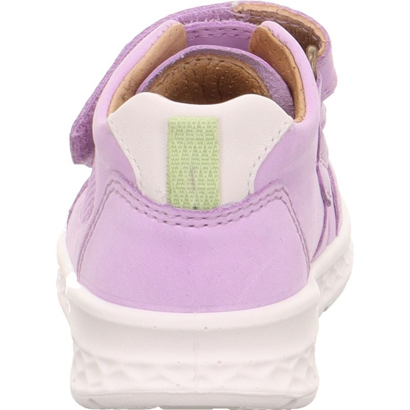 Superfit BREEZE Mädchen  - Material: Leder in Lila