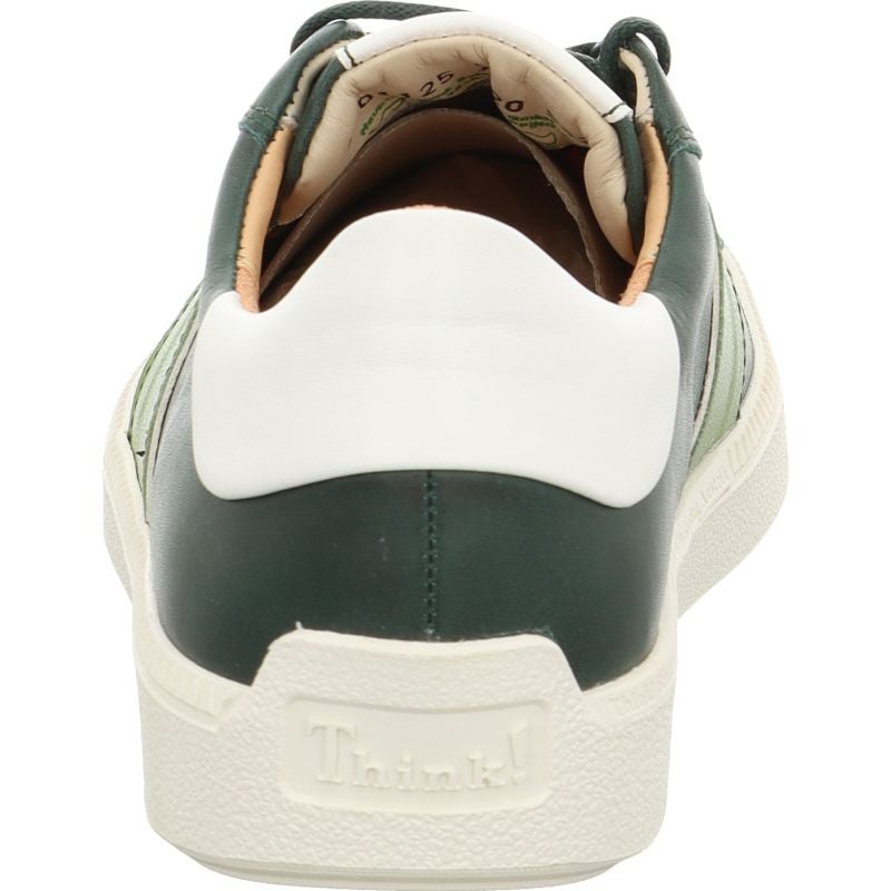 Think TURNA MEN Sneakers low - Material: Leather