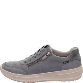 Legero SPRINTER Damen Sneaker low - Material: Leder in Grau