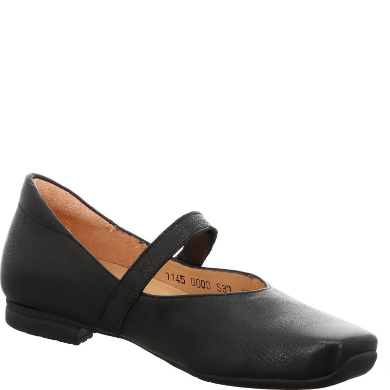 Think GAUDI Woman  - Material: Leather in Black