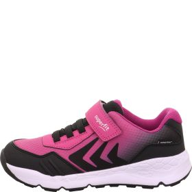Superfit FREE RIDE Sneaker low - Material: Textil/Sonstiges Material in Pink