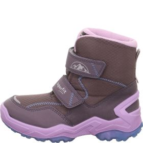 Superfit JUPITER ICE  - Material: Textil/Sonstiges Material in Lila