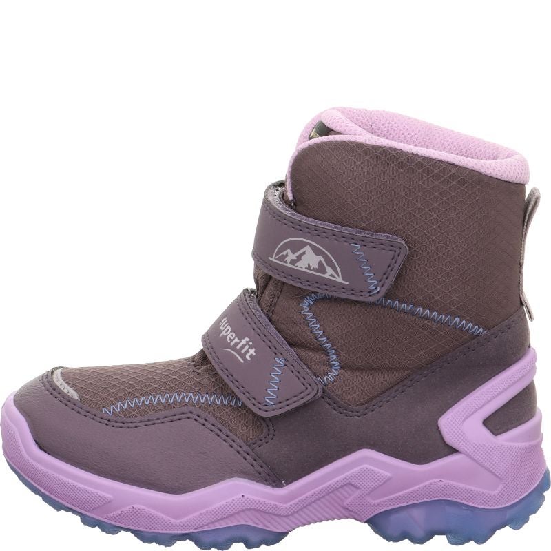 Superfit JUPITER ICE  - Material: Textil/Sonstiges Material in Lila