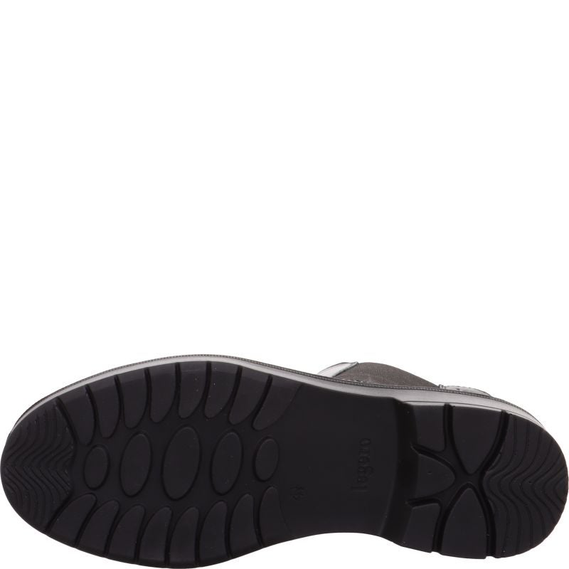 Legero MYSTIC Woman Chelsea boot - Material: Leather in Black