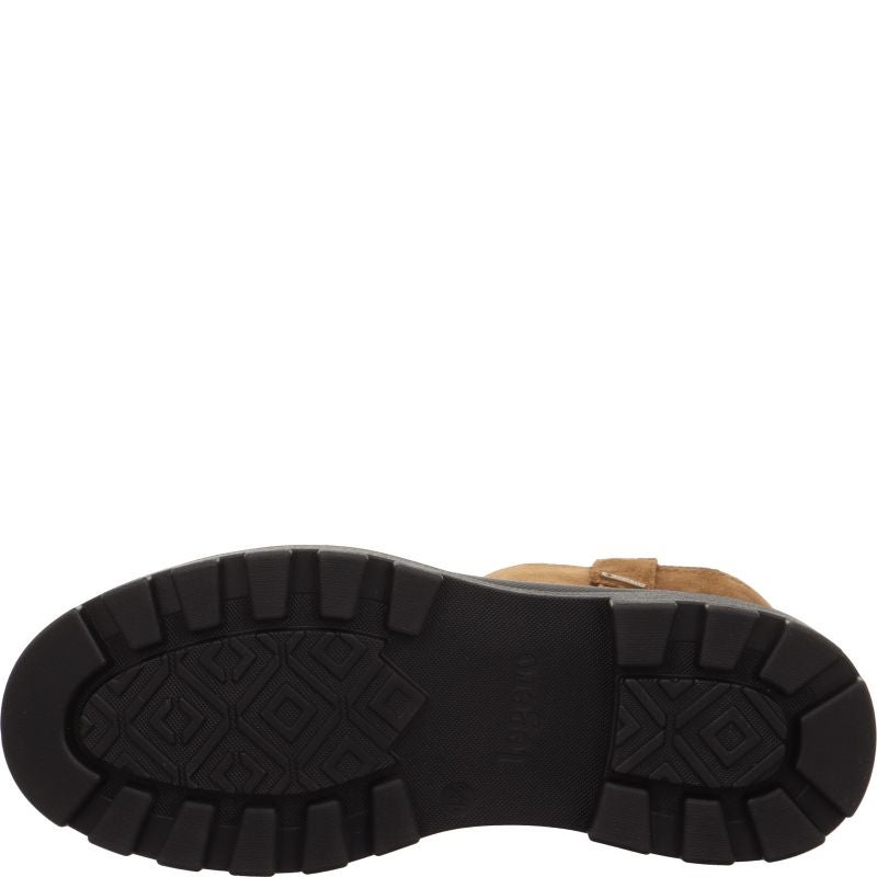 Legero LUSIA Damen Stiefelette - Material: Leder in Braun