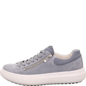 legero T4 JUMP Damen Sneaker low - Material: Leder in Blau