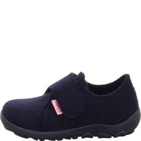 Superfit HAPPY OCTI Boys Slipper - Material: Textile in Blue