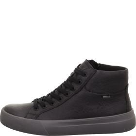 Legero MONDO  - Material: Leather in Black