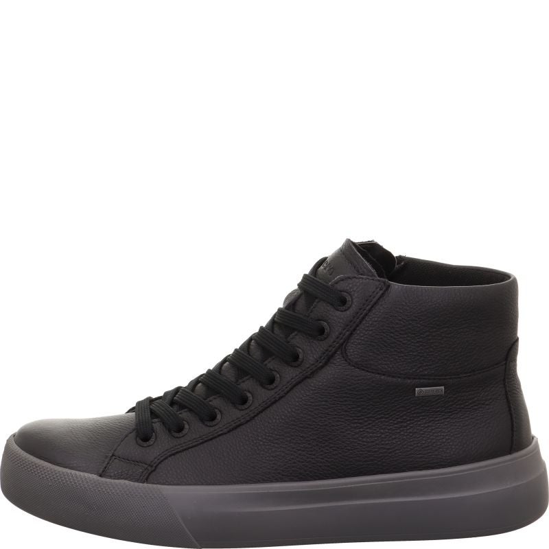 Legero MONDO  - Material: Leather in Black