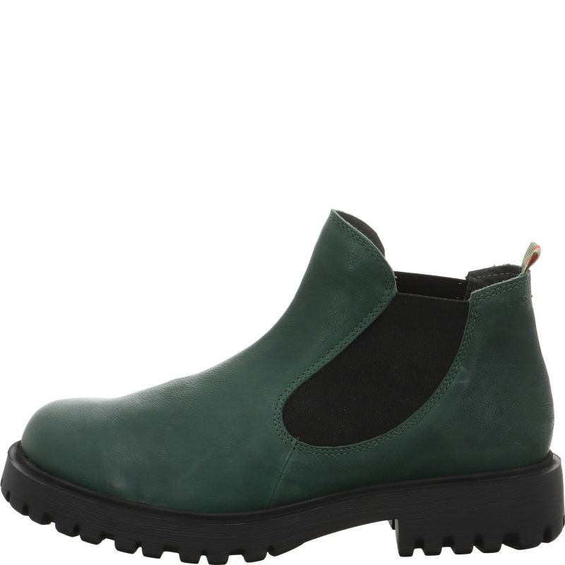 Think TRENTO Woman  - Material: Leather in Green