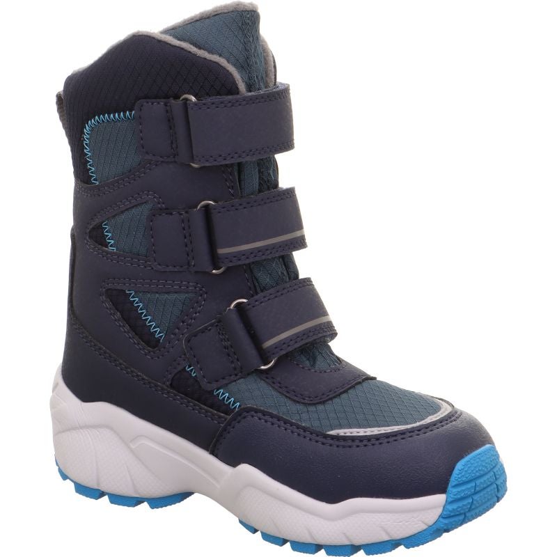 Superfit CULUSUK 2.0 Stiefel - Material: Textil/Sonstiges Material in Blau