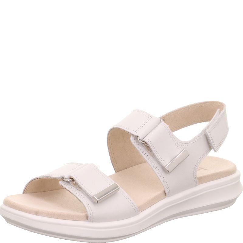 Legero ELLA Woman  - Material: Leather in White