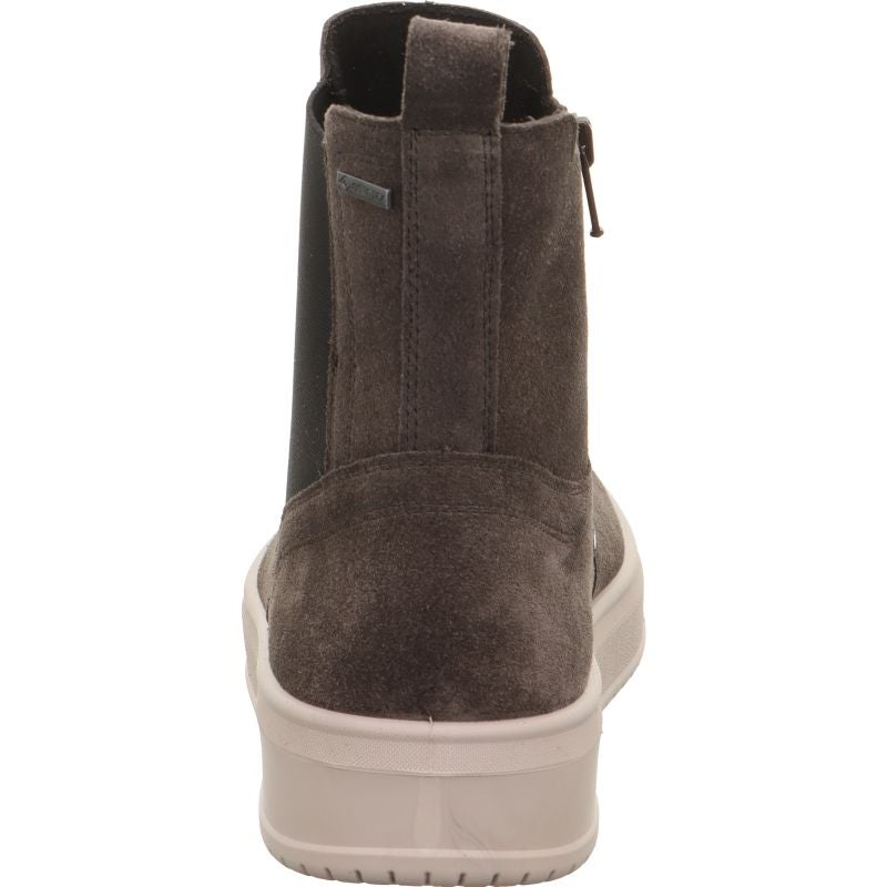 Legero REJOISE Damen Chelsea Boots - Material: Leder in Grau
