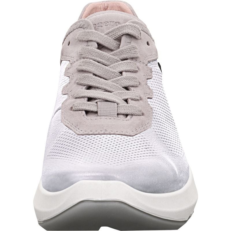 Legero BLISS Woman Sneakers low - Material: Leather in Metallic