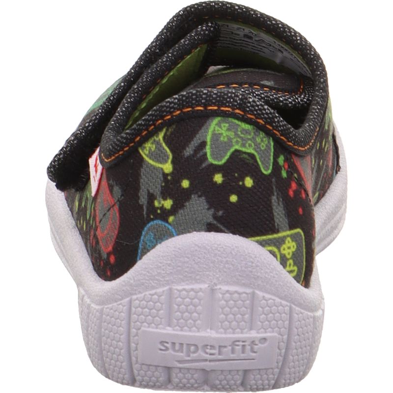 Superfit BILL Slipper - Material: Textile in Black