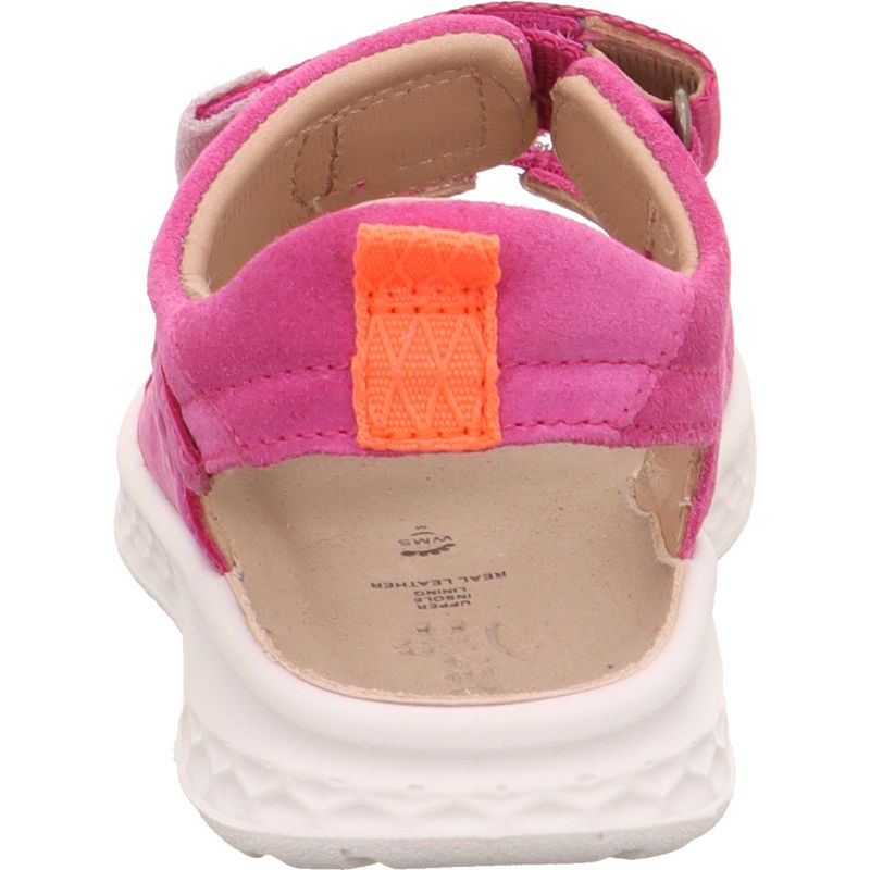 Superfit LAGOONMIDI  - Material: Leather in Pink
