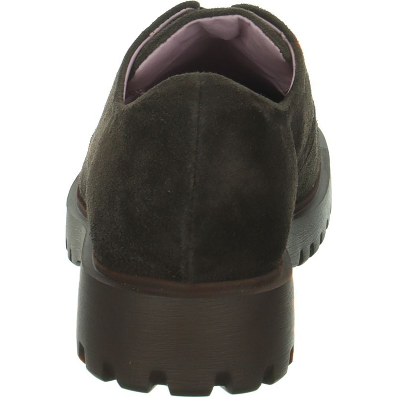 Think! TRENTO Damen  - Material: Leder in Braun