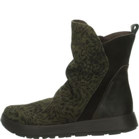 Think COMODA  - Material: Leather in Multicolored