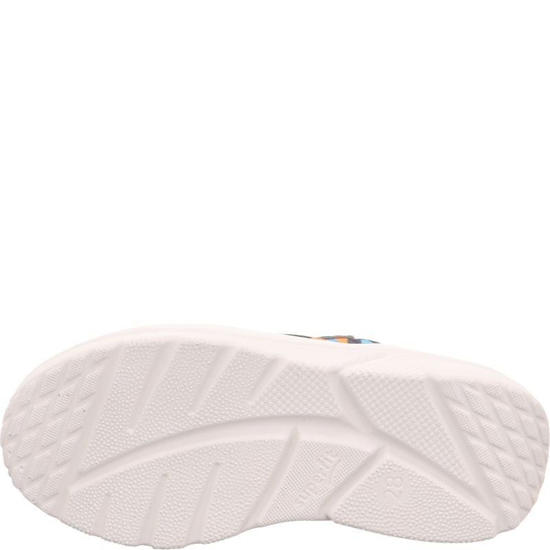 Superfit KICKS Boys  - Material: Textil/Sonstiges Material in Blue