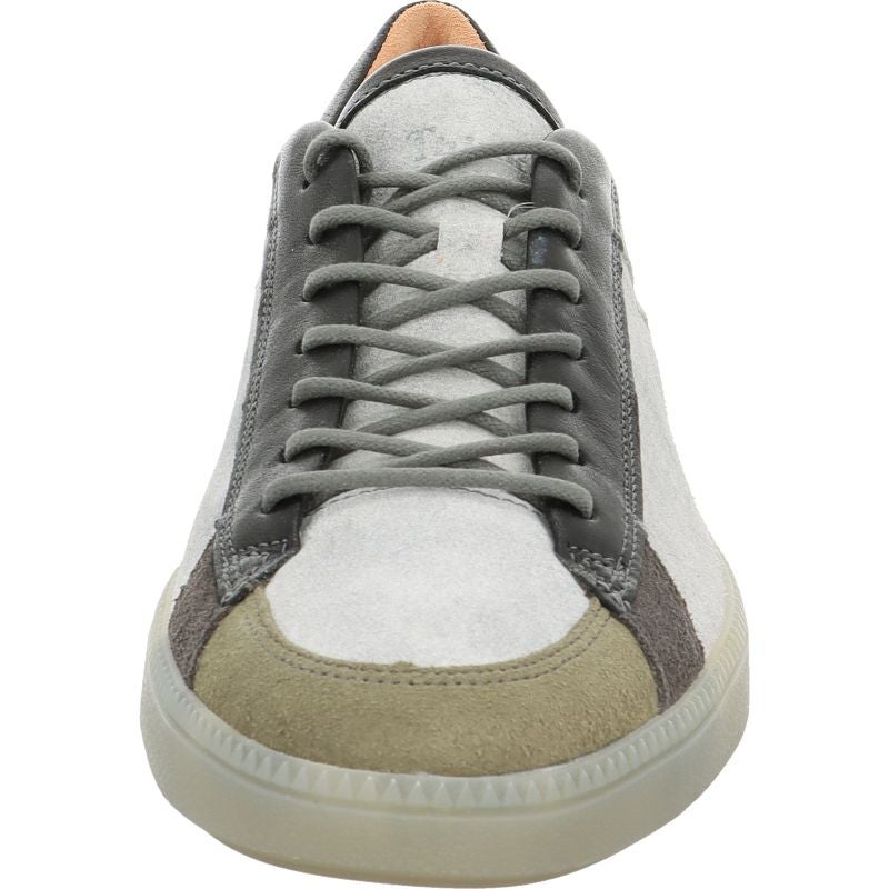 Think TURNA MEN  - Material: Leather in Olive