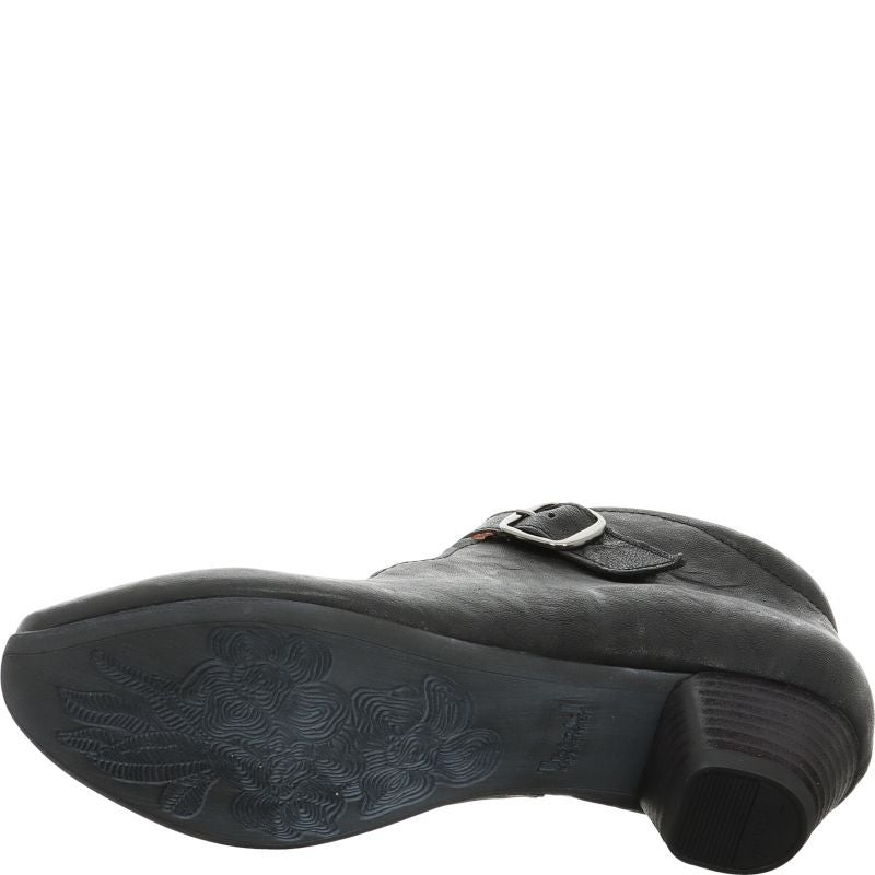 Think! AIDA Damen Pumps - Material: Leder in Schwarz