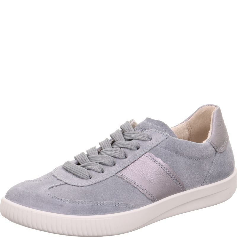 Legero SILENCE Woman  - Material: Leather in Blue