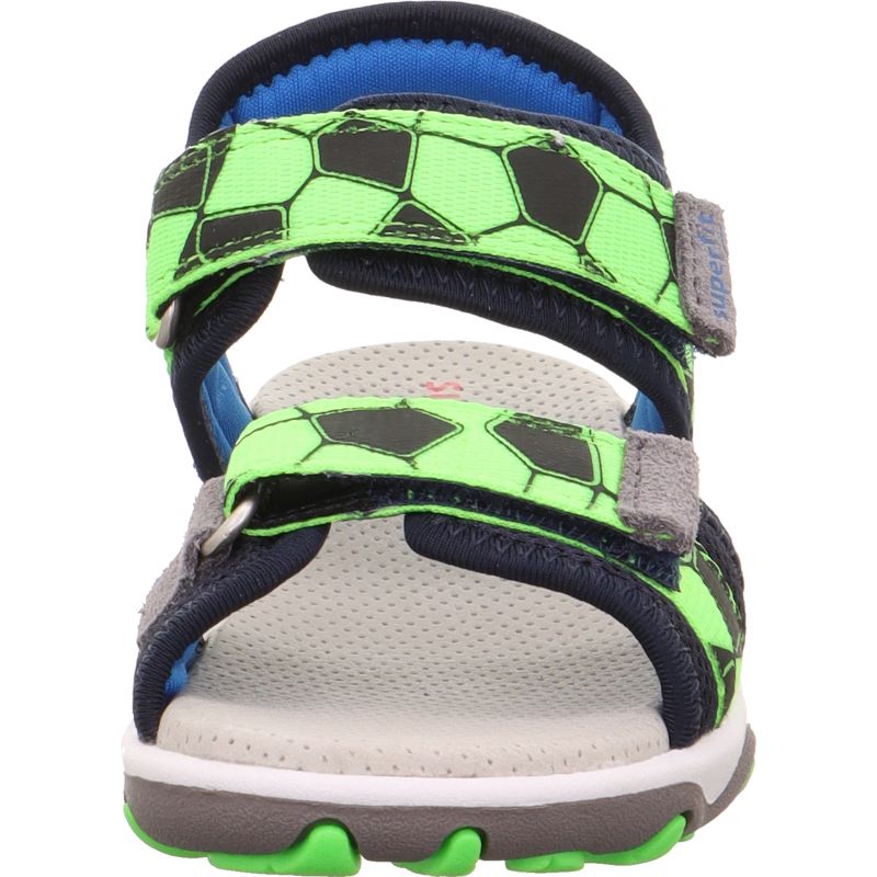 Superfit MIKE 3.0 Jungen  - Material: Textil in Blau
