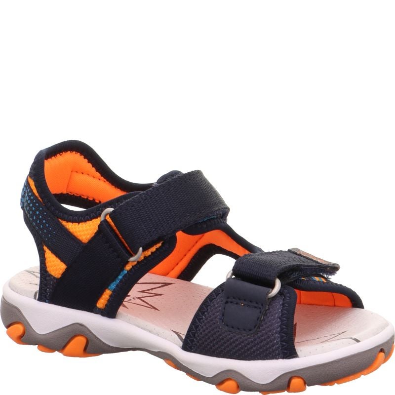 Superfit MIKE30 Sandal - Material: Textile in Blue