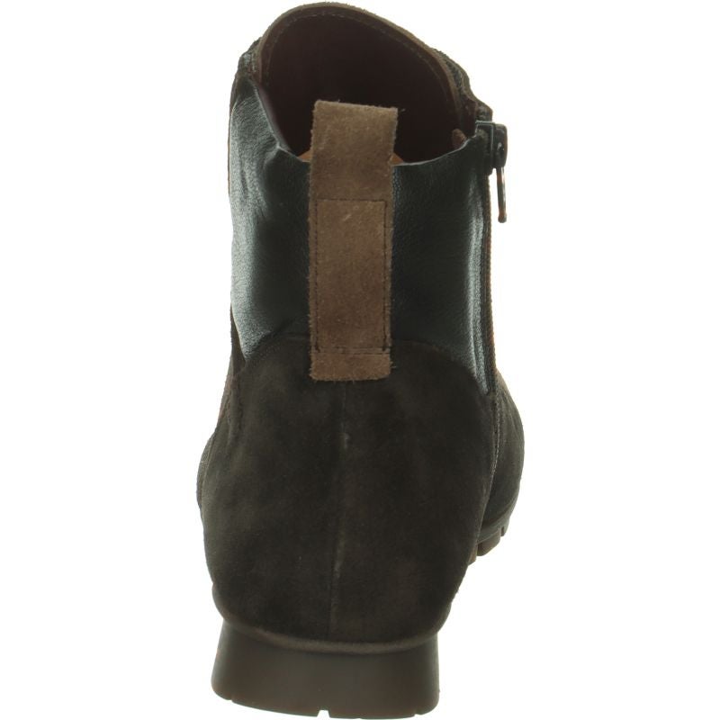 Think MENSCHA  - Material: Leather in Brown